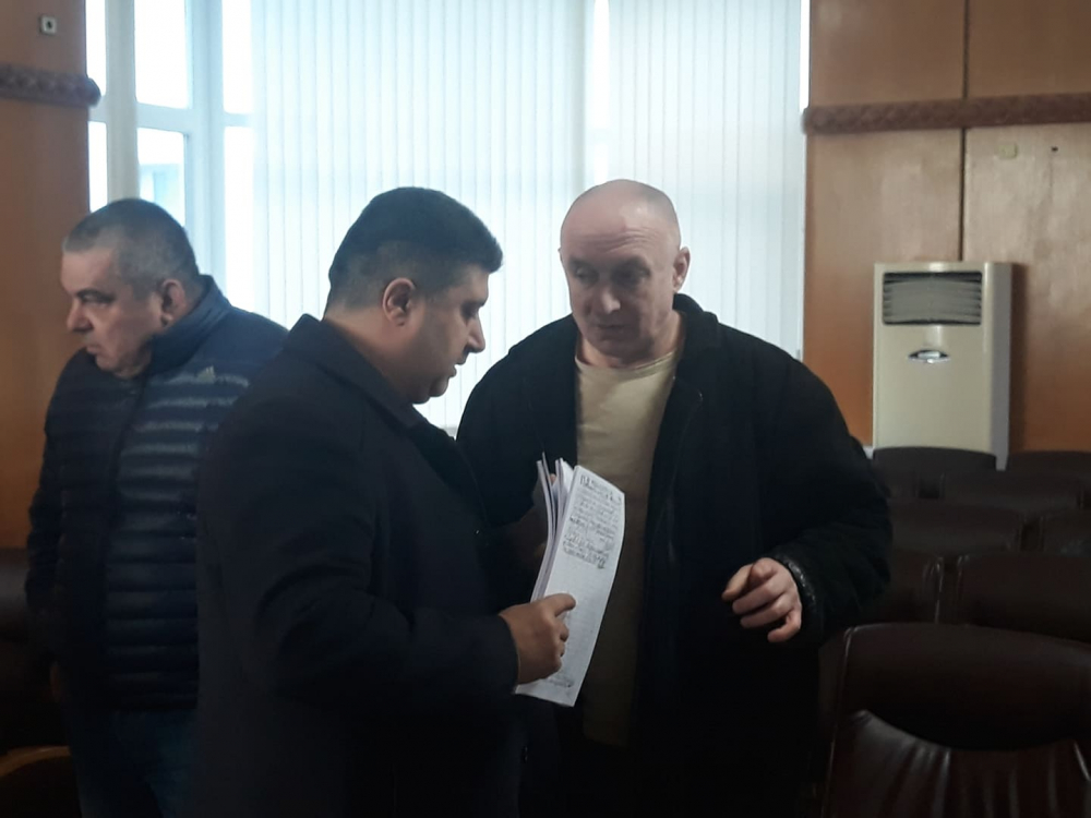БЛИЦ TV с горещи новини за килъра, който ликвидира митничаря Дребчев и Оги Лудия