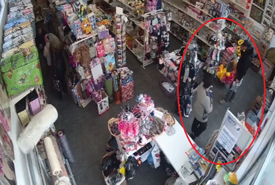 Келеш посегна да краде от магазин в Казанлък, но му се случи случка ВИДЕО