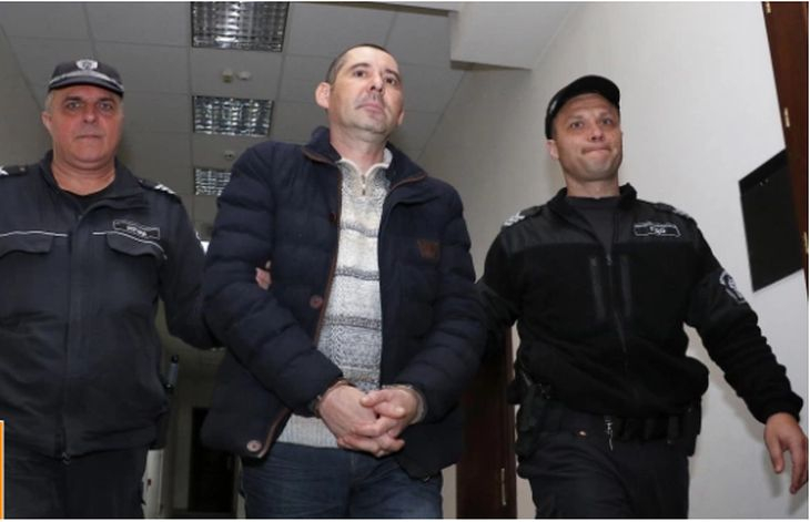 Ето го софиянеца, опитал да пренесе 11 кг дрога прeз границата с Ауди А5 СНИМКИ