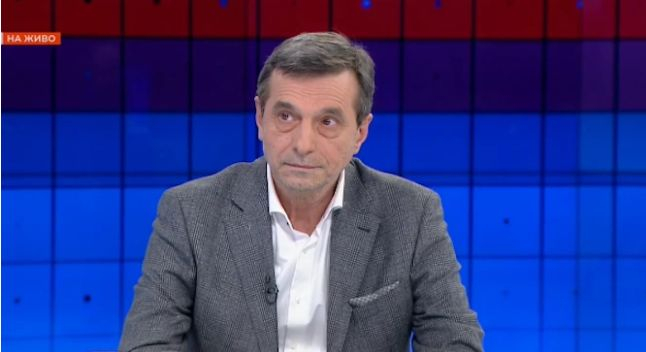 Димитър Манолов: Пенсионната реформа е погрешна
