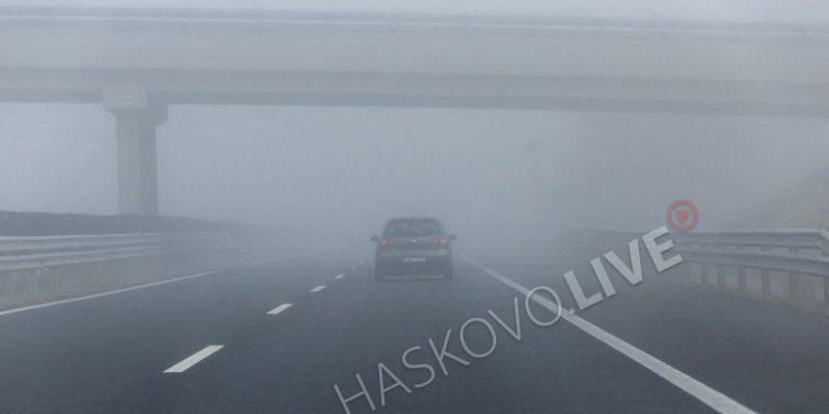 Извънредни новини за верижната катастрофа, блокирала "Марица" СНИМКА