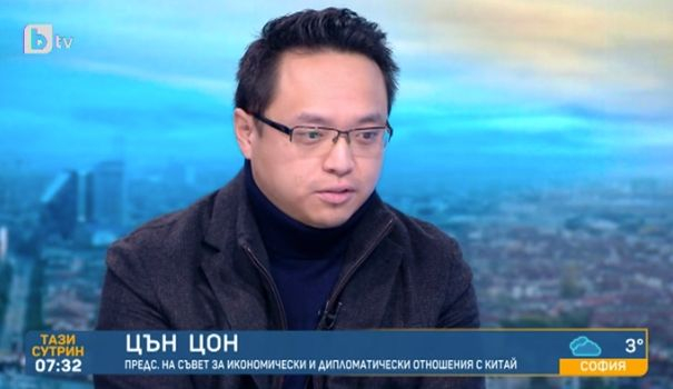 Китайски бизнесмен у нас с плашещи новини за коронавируса ВИДЕО