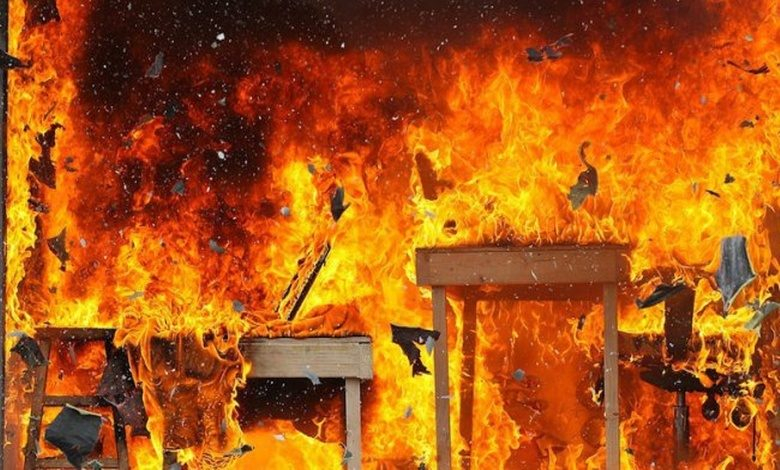 След огнения ад във Врачанско! Собствениците на загиналите коне подозират умишлен палеж!