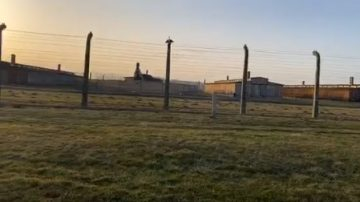 Борисов се пусна от Аушвиц и каза какво никога не трябва да допускаме ВИДЕО