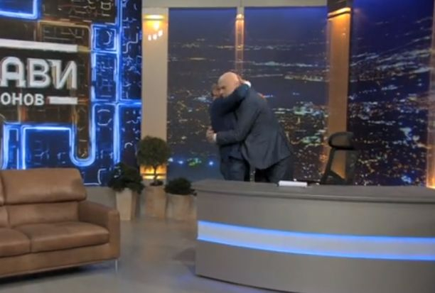 Рачков награби Слави и го срази със страшно признание СНИМКИ