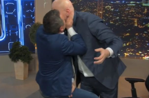 Рачков награби Слави и го срази със страшно признание СНИМКИ