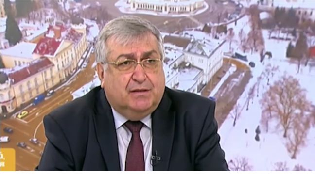 Проф. Близнашки: Въпросът за държавната измяна може да стане актуален по много неочакван начин