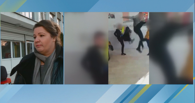 Горещи подробности за гаврата с ученик в пловдивска гимназия ВИДЕО