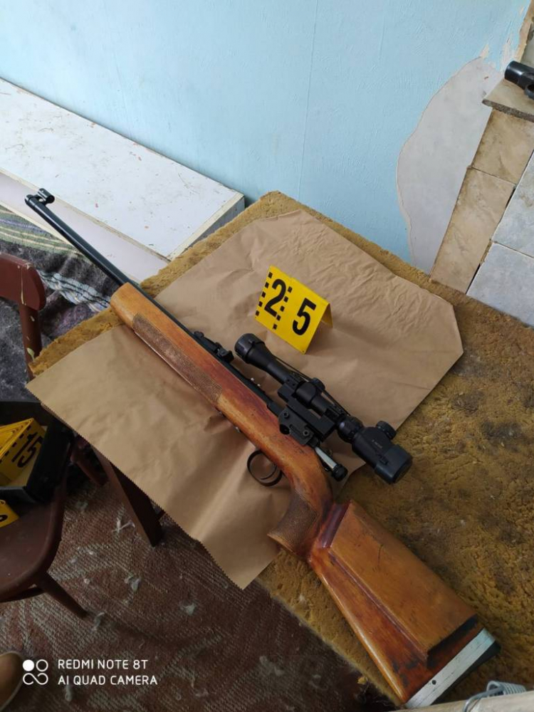 В дома на Емил, който се гръмна в сградата на ДАНС, откриха плашещи неща СНИМКИ