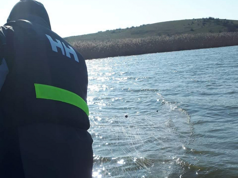 ИАРА нанесе мощен удар на бракониерите в Бургас 