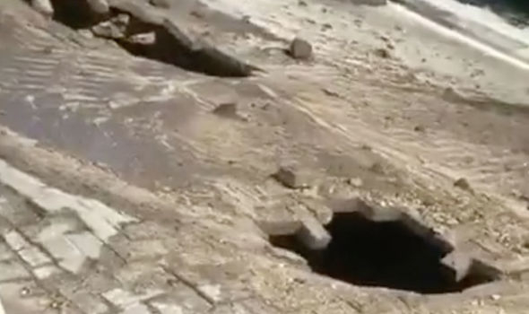 Нов силен трус разтърси Карибския басейн ВИДЕО