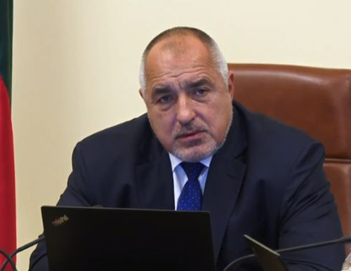 Борисов с мълниеносна реакция за вота на недоверие, скандала с Радев и Еврозоната ВИДЕО