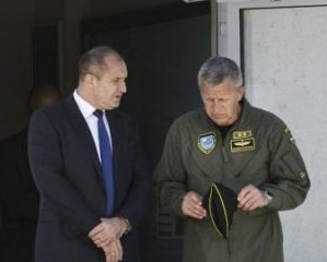 Ген. Цанко Стойков, записан в СРС-тата с президента Радев, проговори