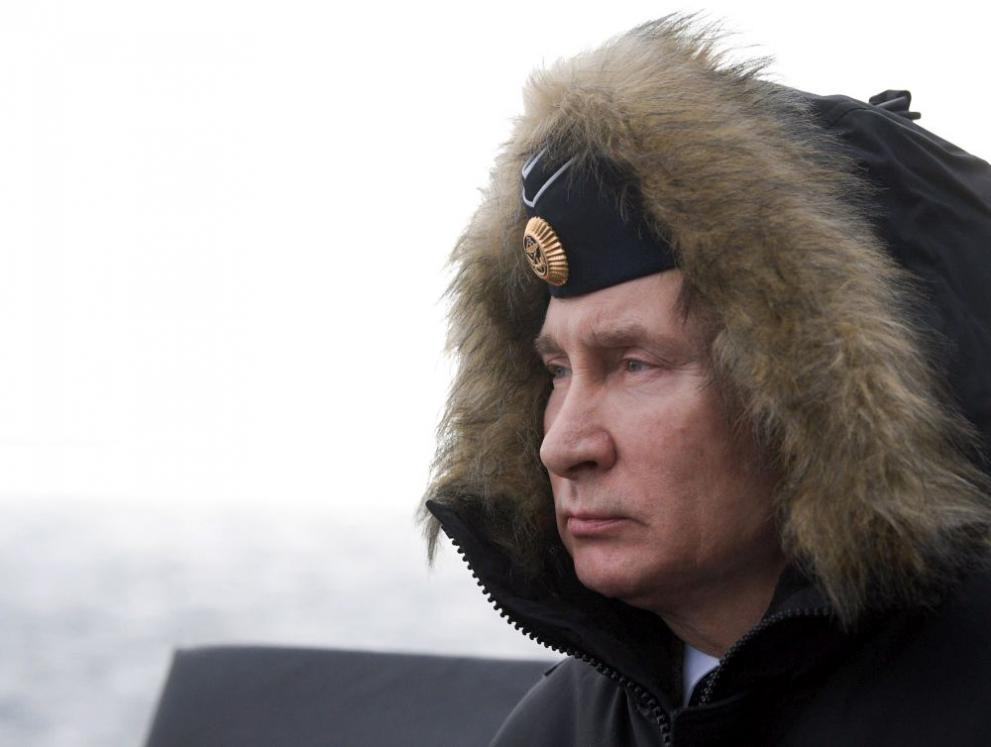 "Политико": Кой ще наследи Путин в Русия