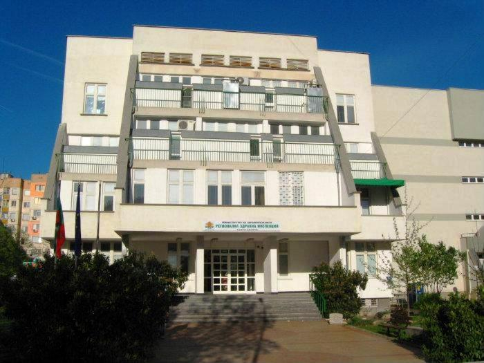 Погват за корупция шефа на Регионалната здравна инспекция в Стара Загора 