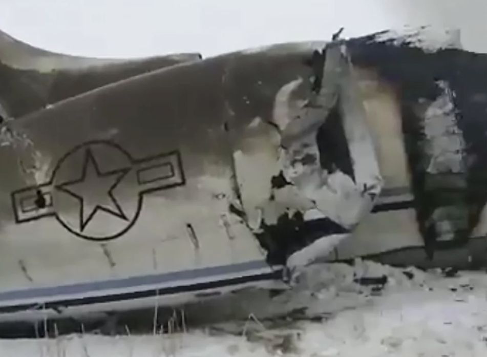 Афганистан разкри причината за катастрофата с американския военен самолет 