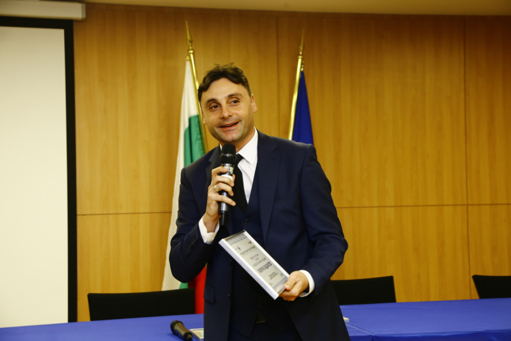 Патентно ведомство с награда „Най-добро обслужване на гражданите“