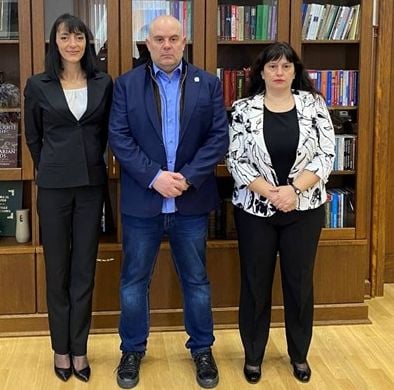 Ето ги заместничките на Гешев, встъпиха в длъжност СНИМКА 