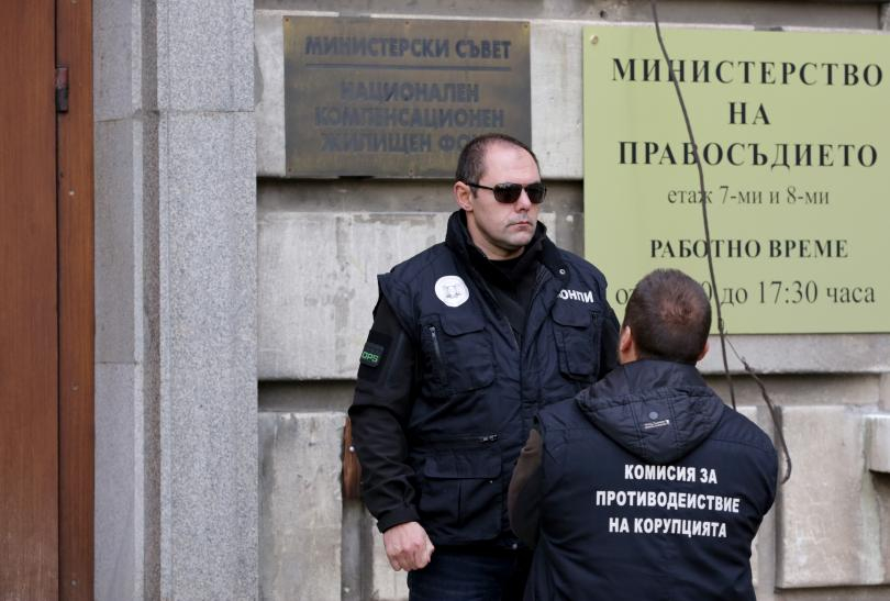 Приключи разследването по знаково дело за много корупция