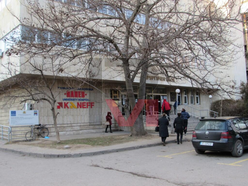 От болницата в Русе с първи подробности за починалия от грип 