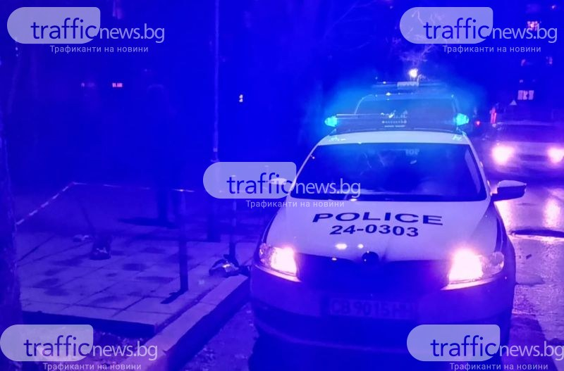 Спецакция в София, полицията е на крак в столичен квартал СНИМКИ 