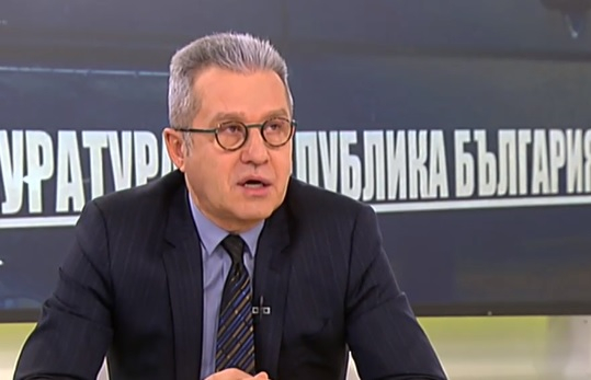 Йордан Цонев коментира скандала около Божков и какво ни чака в Еврозоната