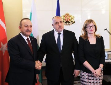 Чавушоглу каза какво е България за Турция