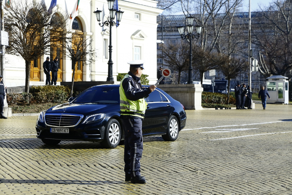 Полицията с предупреждение: Днес у нас се очаква...