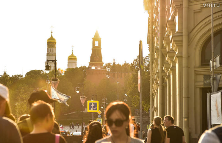 Нов температурен рекорд в Москва, всички се чудят какво става 