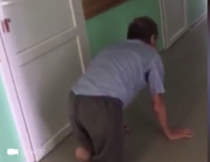 Ужасни кадри! Вижте какво се случва в тази болница ВИДЕО