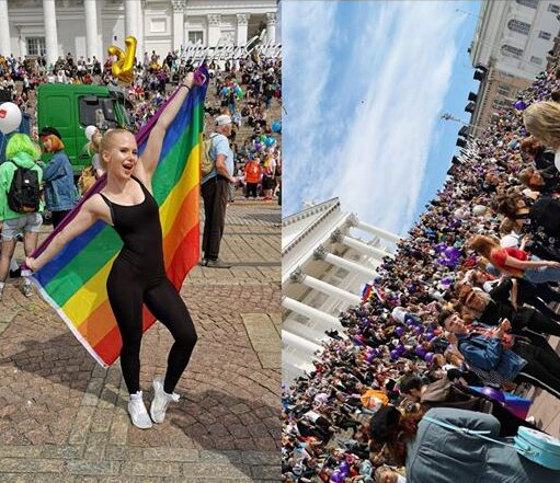 Намериха обезглавена красива финландка, защитничка на мигрантите СНИМКА 18+