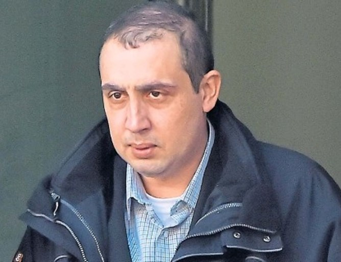 Марин, убил трима българи при катастрофа в Шотландия: 20 минути по-рано се смеехме