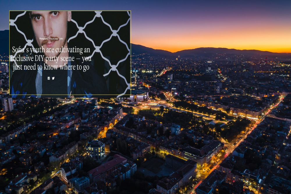 Роден фотограф "отми срама" от тайния и развратния нощен живот на България СНИМКИ