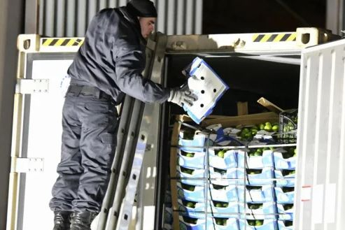 Извънредни новини, свързани с кокаина за 100 милиона лева, спипан в София