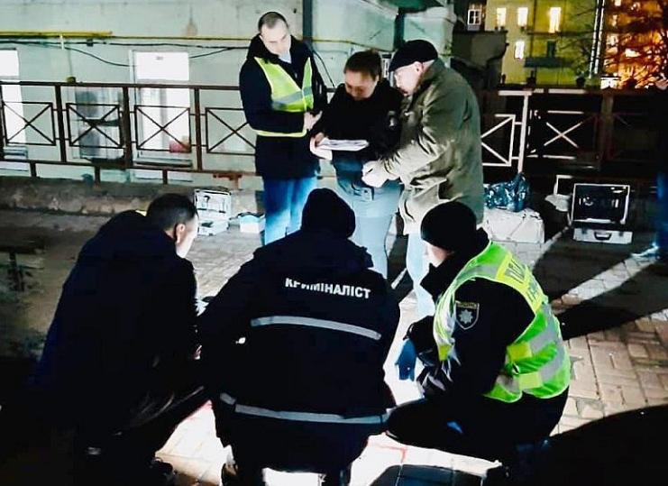 ВИДЕО 18+ запечата убийството на пластичен хирург в центъра на Киев