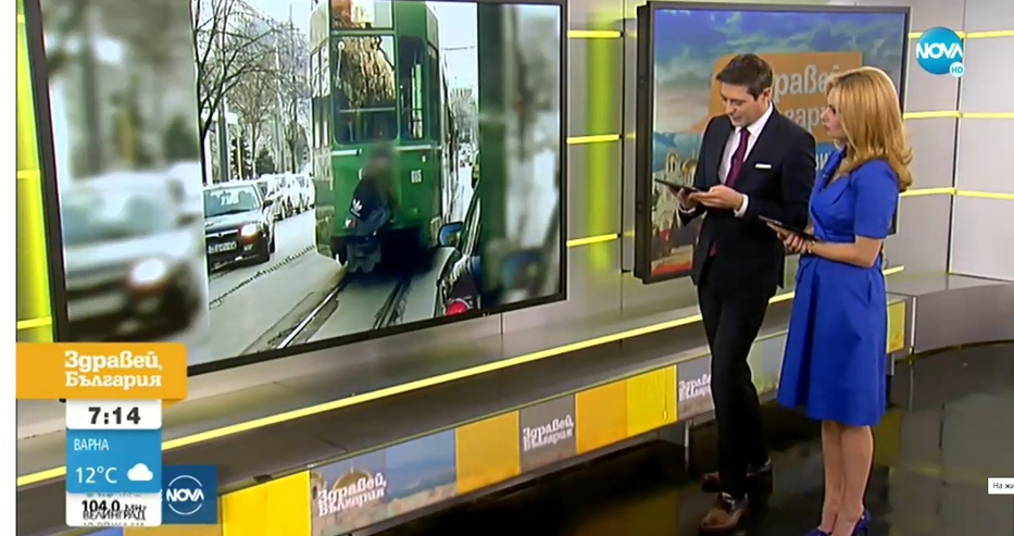 Безумието на дете със замъглено лице възмути Ади Радева и Виктор Николаев