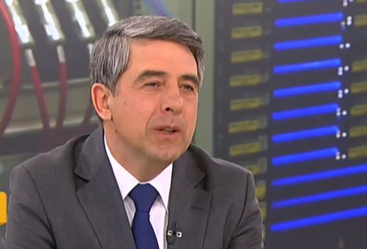 Плевнелиев: Румен Радев ще се бори за втори мандат, за да избяга от правосъдието 