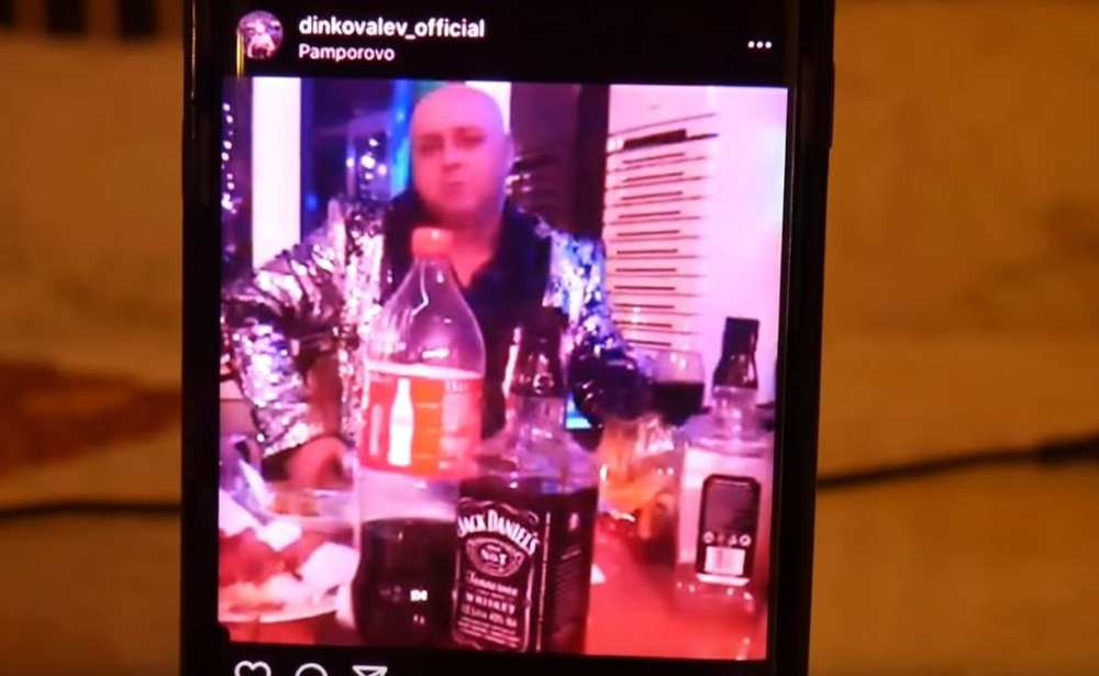 Само в БЛИЦ! Динко Вълев грубо погази закона, ще го съдя, закани се известен влогър ВИДЕО