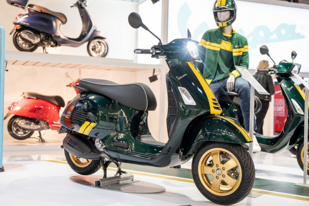 Italia Motors с атрактивни премиери и дизайнерски машини