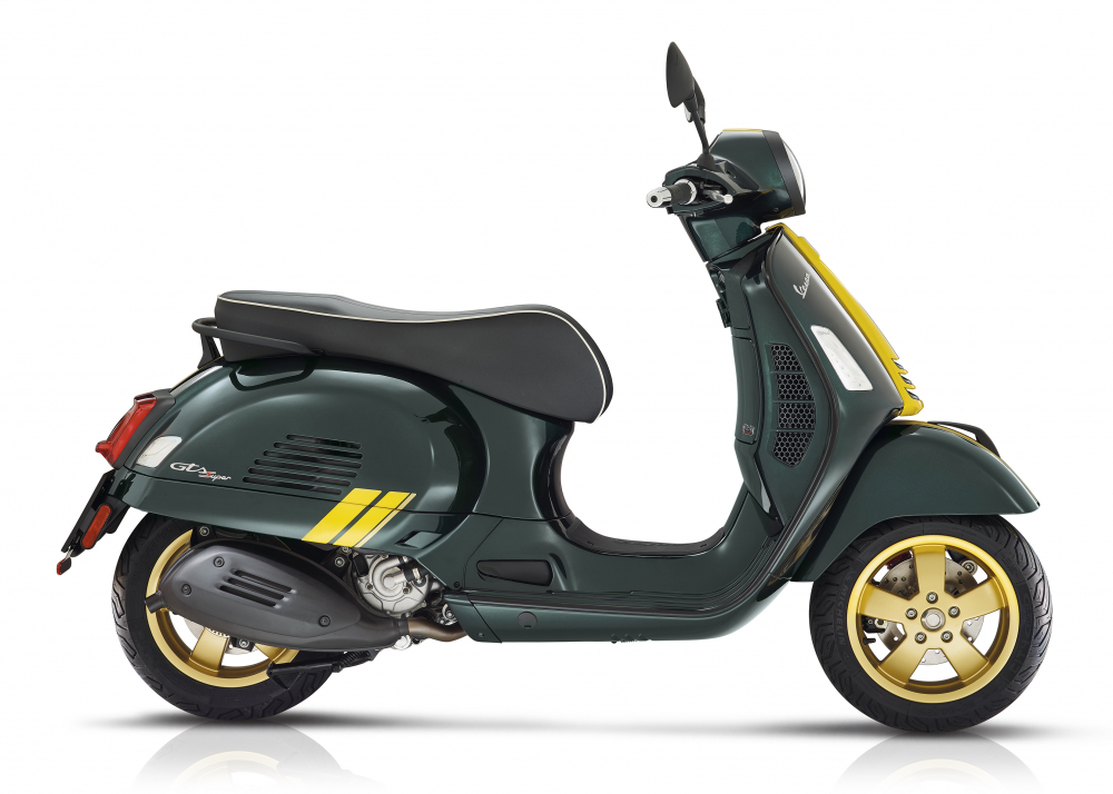 Italia Motors с атрактивни премиери и дизайнерски машини
