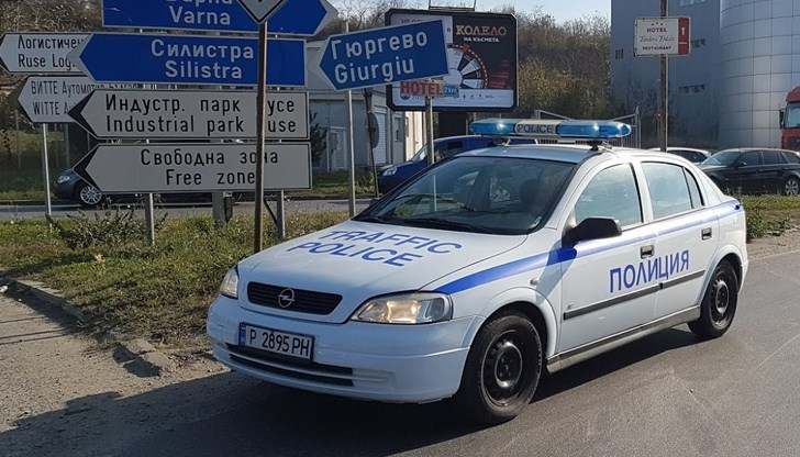 Тежко криминално престъпление в Русе, има задържани 