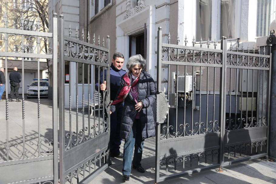 Конфискуваха брониран „Майбах“ за 1 000 000 евро на Васил Божков! СНИМКИ