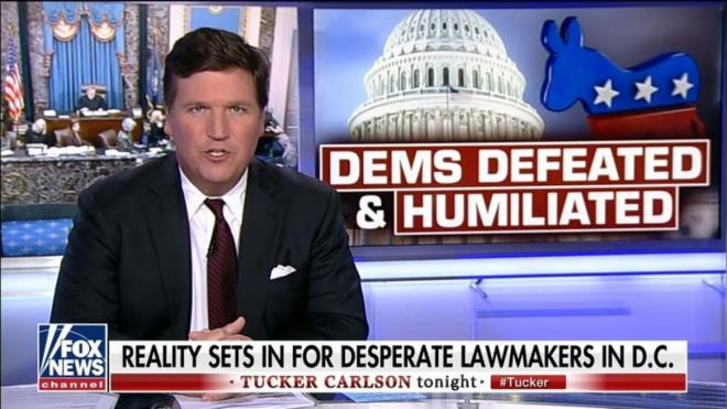 Водещ на Fox News с култов коментар за "фарса с импийчмънта на Тръмп"
