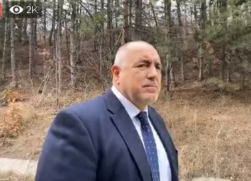 Борисов съжали Радев с крилата народна поговорка ВИДЕО