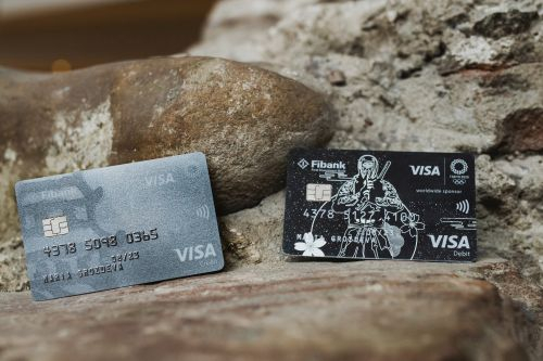 Fibank представя новата Visa с дизайн на Олимпийските игри