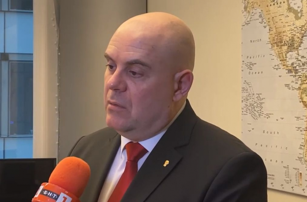 Гешев се закани: Загряваме с Божков! Това е само началото ВИДЕО