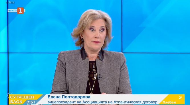  Поптодорова прогнозира кой няма да бъде допускан в САЩ заради корупция
