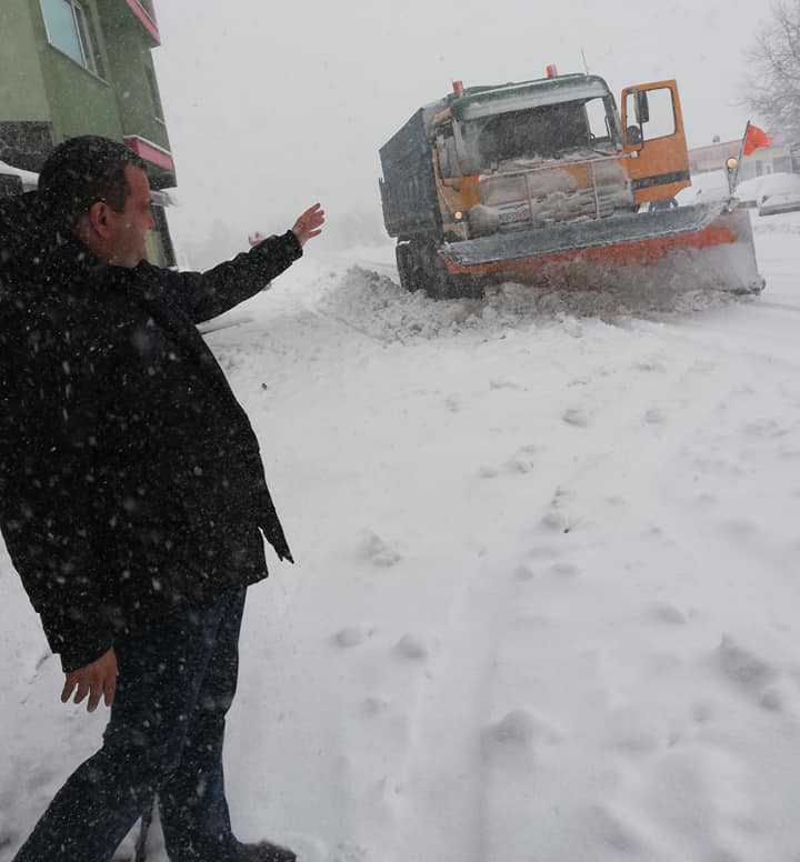 Зима е! Вижте СНИМКИ на снега в Родопите