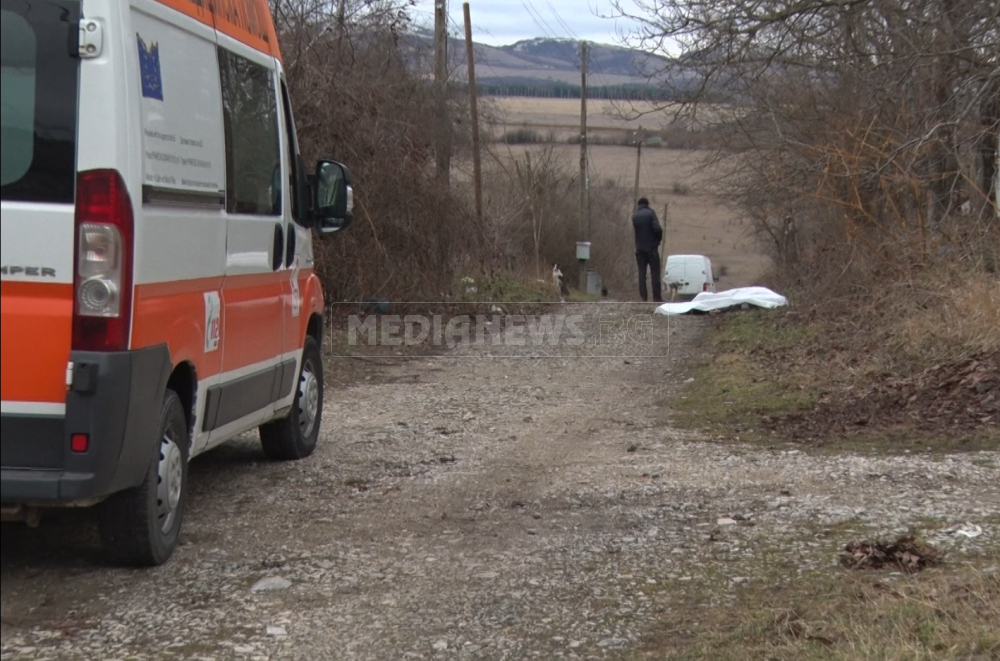 Ужасяваща гледка на улицата смрази жителите на мездренско село СНИМКИ