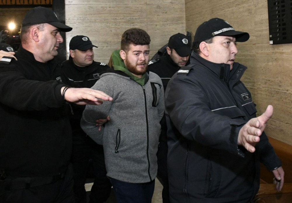 Тежки облаци надвиснаха над бруталния убиец на Калина от "Банишора" 